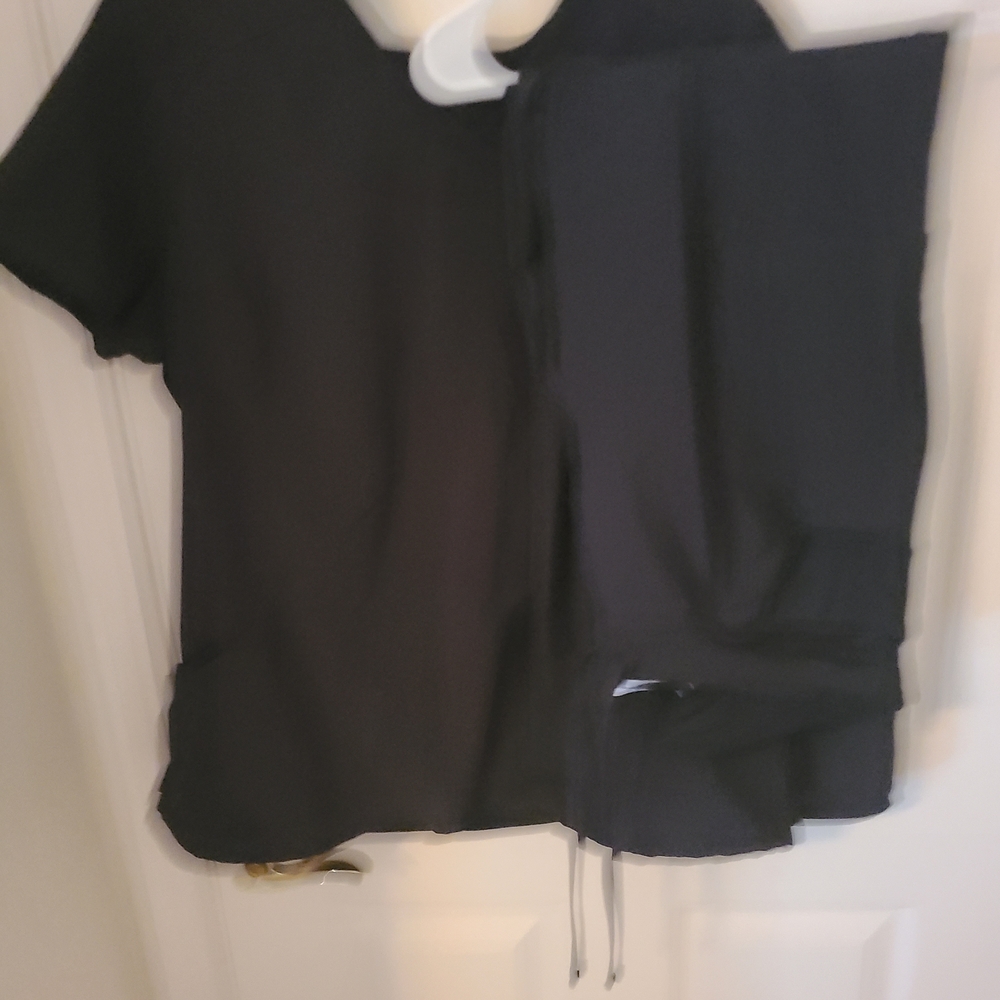 Classic Black Women’s Top by